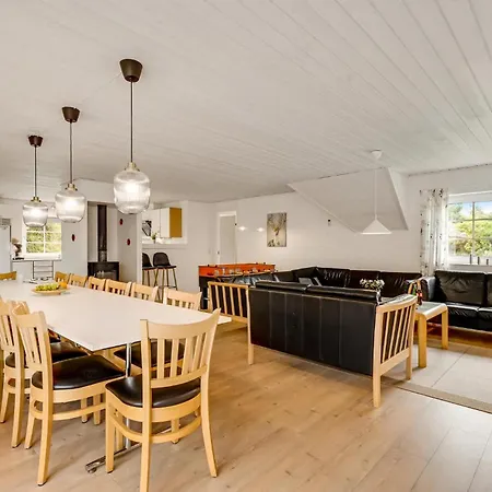 Beautiful In Ulfborg With Sauna Casa vacanze