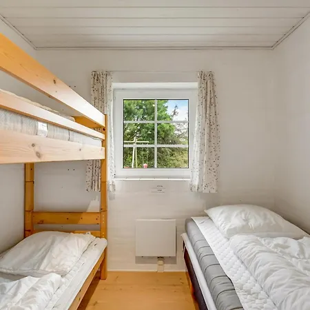 Gorgeous In Ulfborg With Private Swimming Pool, Be Inside Or Outside Holiday home Oby