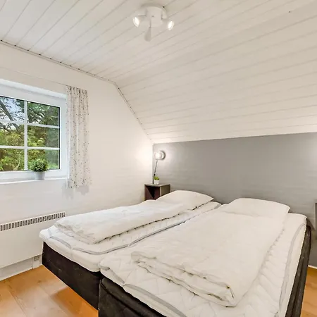 Feriehus Lovely In With Sauna Ulfborg