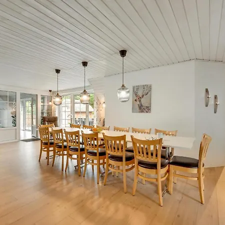 Beautiful In With Sauna Ulfborg
