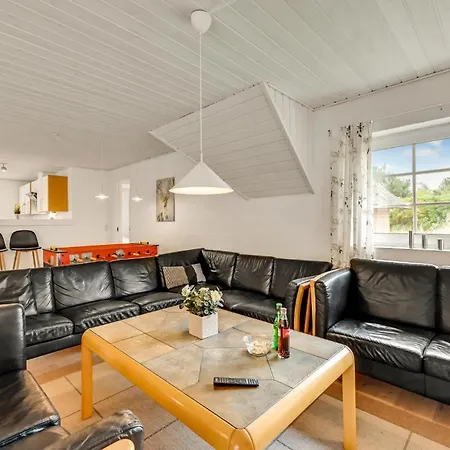 Beautiful In Ulfborg With Sauna *