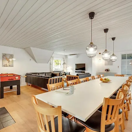 Lovely In With Sauna Feriehus