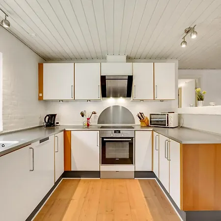 Beautiful In With Sauna Vakantiehuis Ulfborg