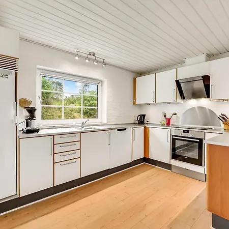 Beautiful In Ulfborg With Sauna *