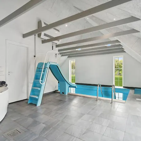 Beautiful In Ulfborg With Sauna