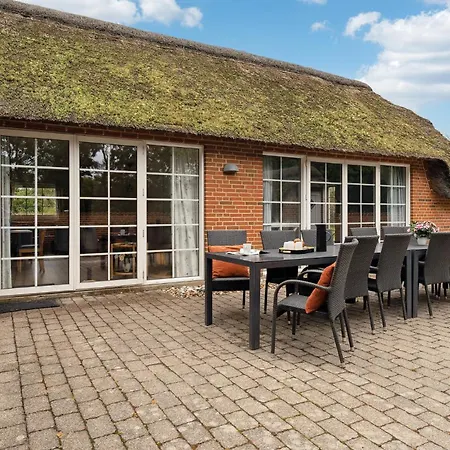 Beautiful In Ulfborg With Sauna *