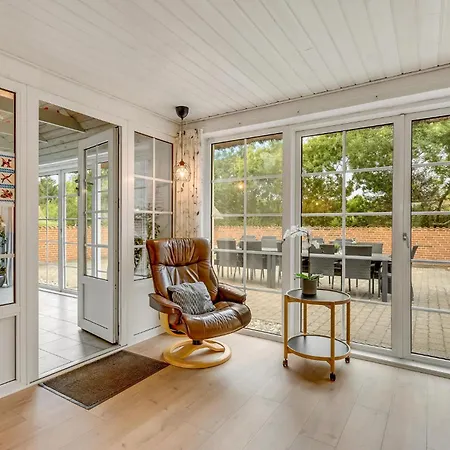 Gorgeous In Ulfborg With Private Swimming Pool, Be Inside Or Outside * Oby