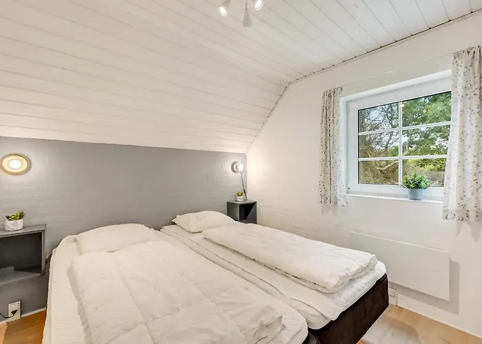Beautiful In With Sauna * Ulfborg