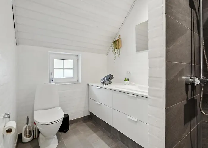 Vakantiehuis Beautiful In With Sauna Ulfborg