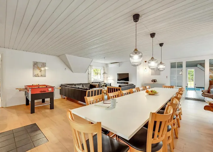 Beautiful In With Sauna Vakantiehuis