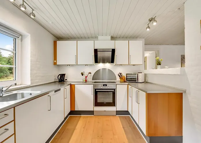 Beautiful In With Sauna Vakantiehuis Ulfborg