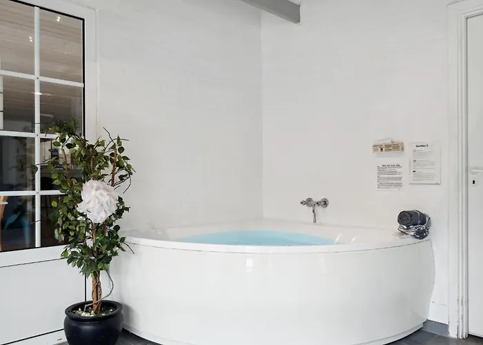Beautiful In With Sauna Vakantiehuis Ulfborg